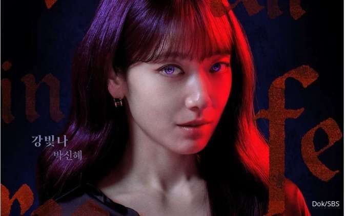 Sinopsis Drakor The Judge From Hell di Disney+ Hotstar, Dibintangi Park Shin Hye