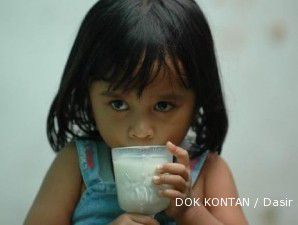 Susu tercemar tak diumumkan, bisa terjadi perang bisnis produsen susu