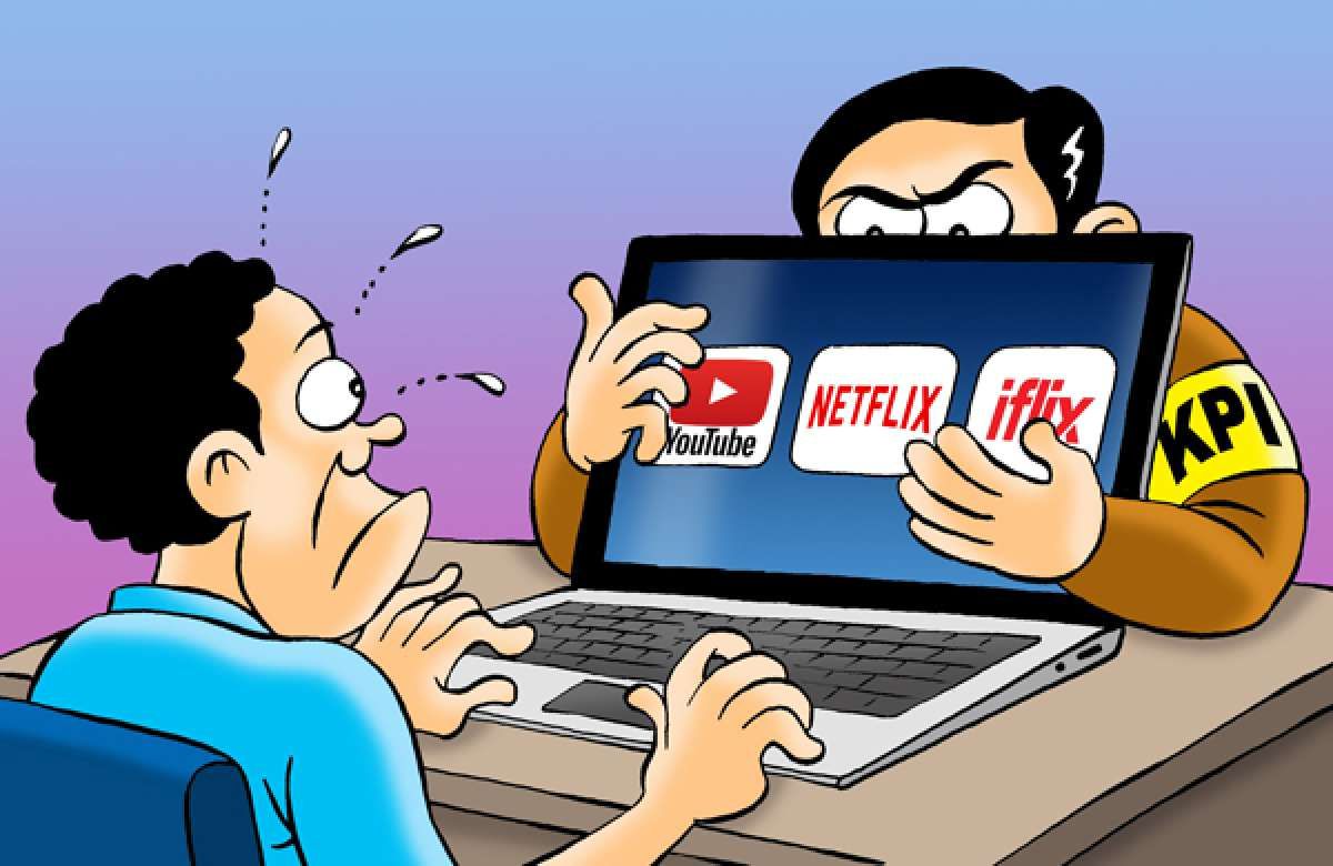 Benny Rachmadi - KPI Ingin Awasi Konten Media Digital