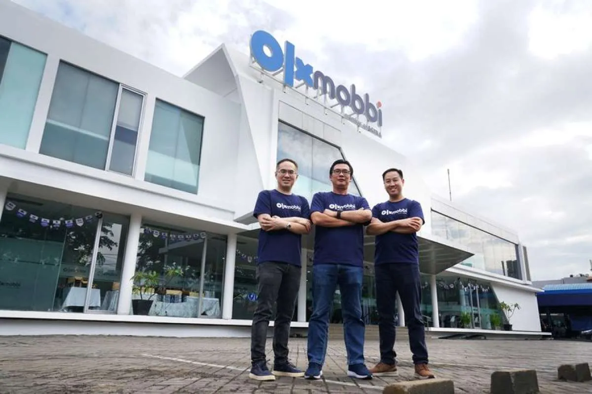 Bisnis Mobil Bekas Astra Melonjak, OLXmobbi Catat Jual 20.000 Unit per Kuartal III