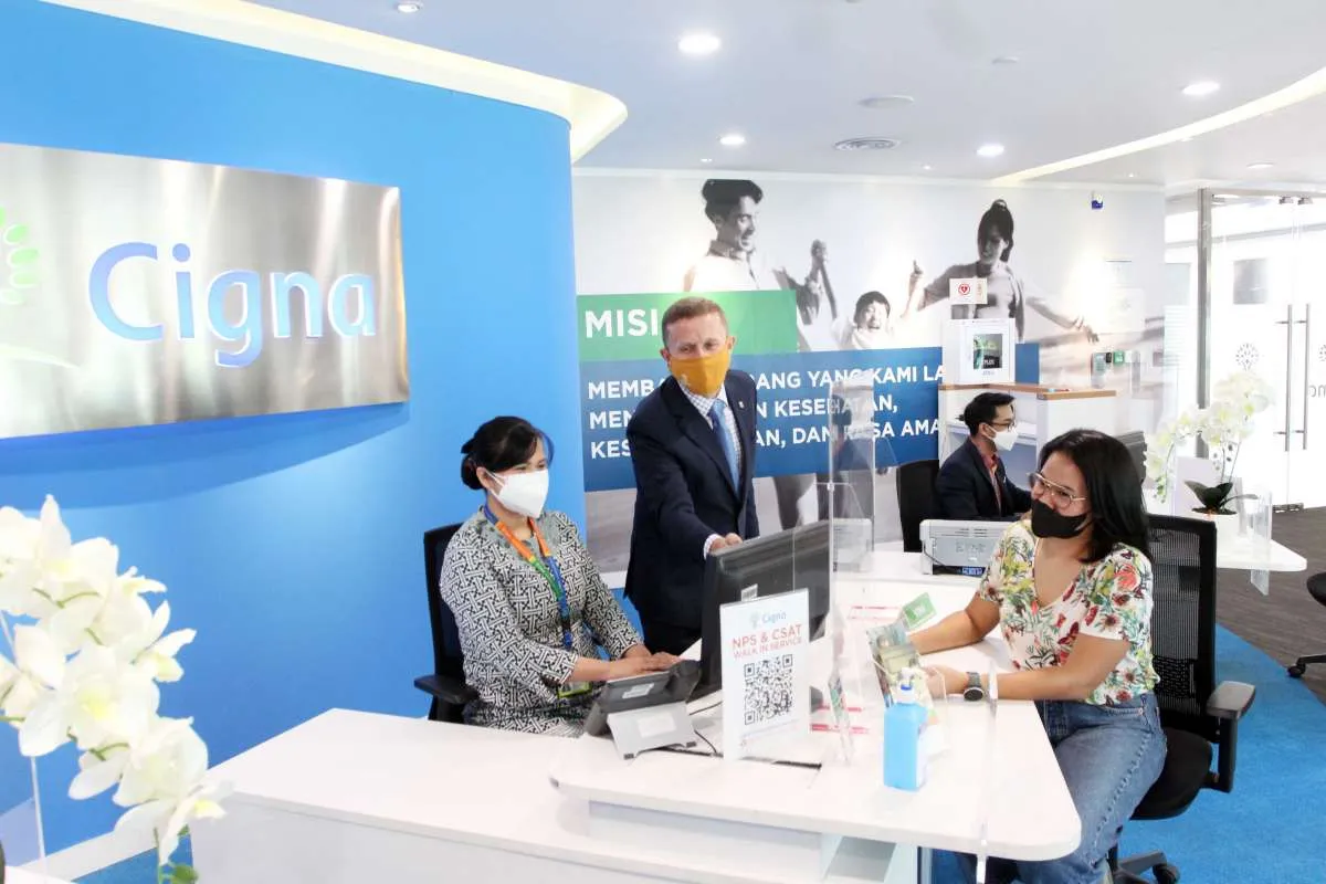 Asuransi Cigna dan Chubb Life Resmi Melakukan Merger