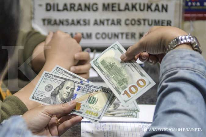 Suku bunga The Fed dipangkas, rupiah bakal menguat