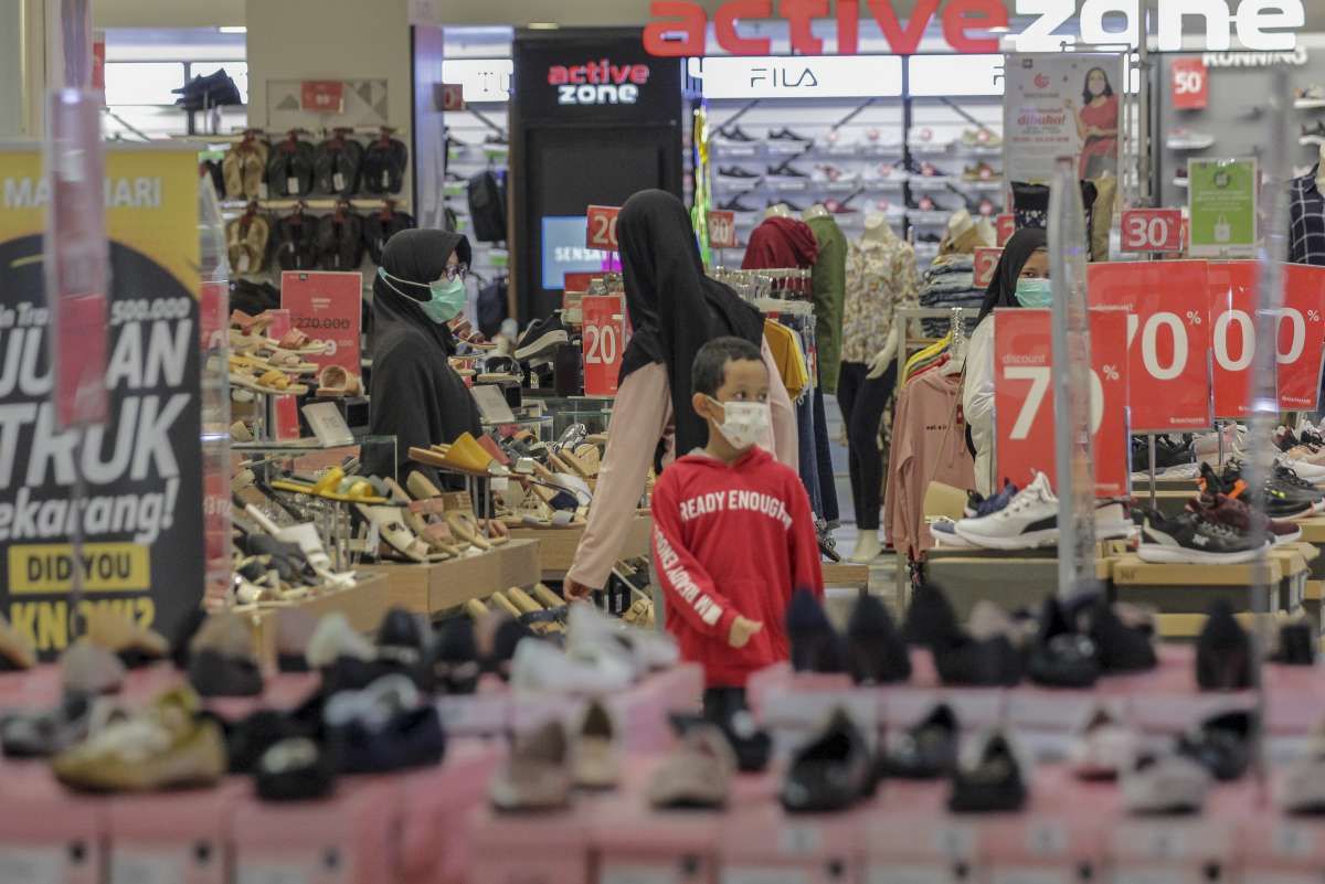 Layanan Digital Menjadi Masa Depan Matahari Departement Store (LPPF)