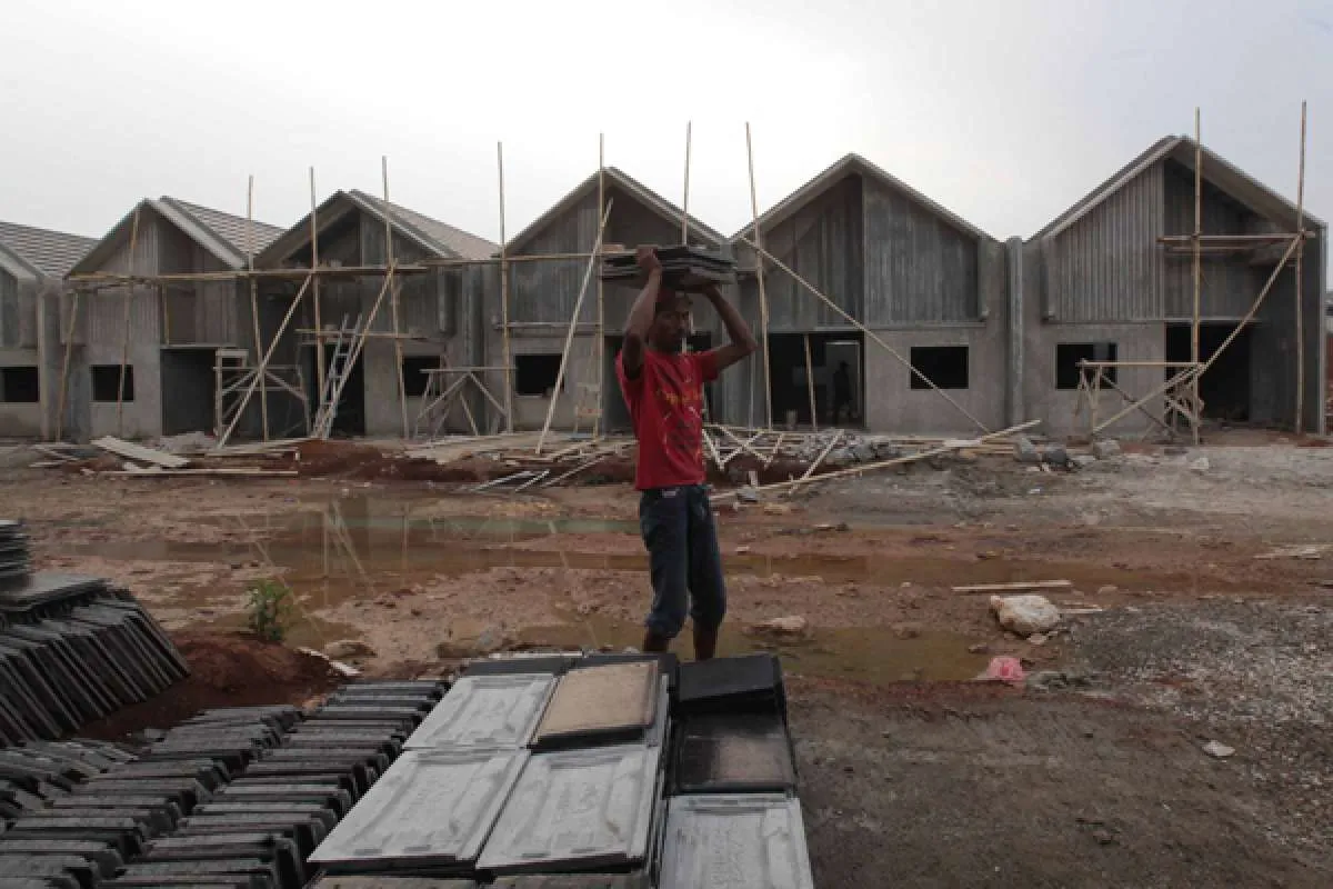 REI: Pasar properti masih tertolong produk residensial di tengah pandemi covid-19