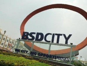 Penjualan properti Sinarmas capai Rp 2 triliun