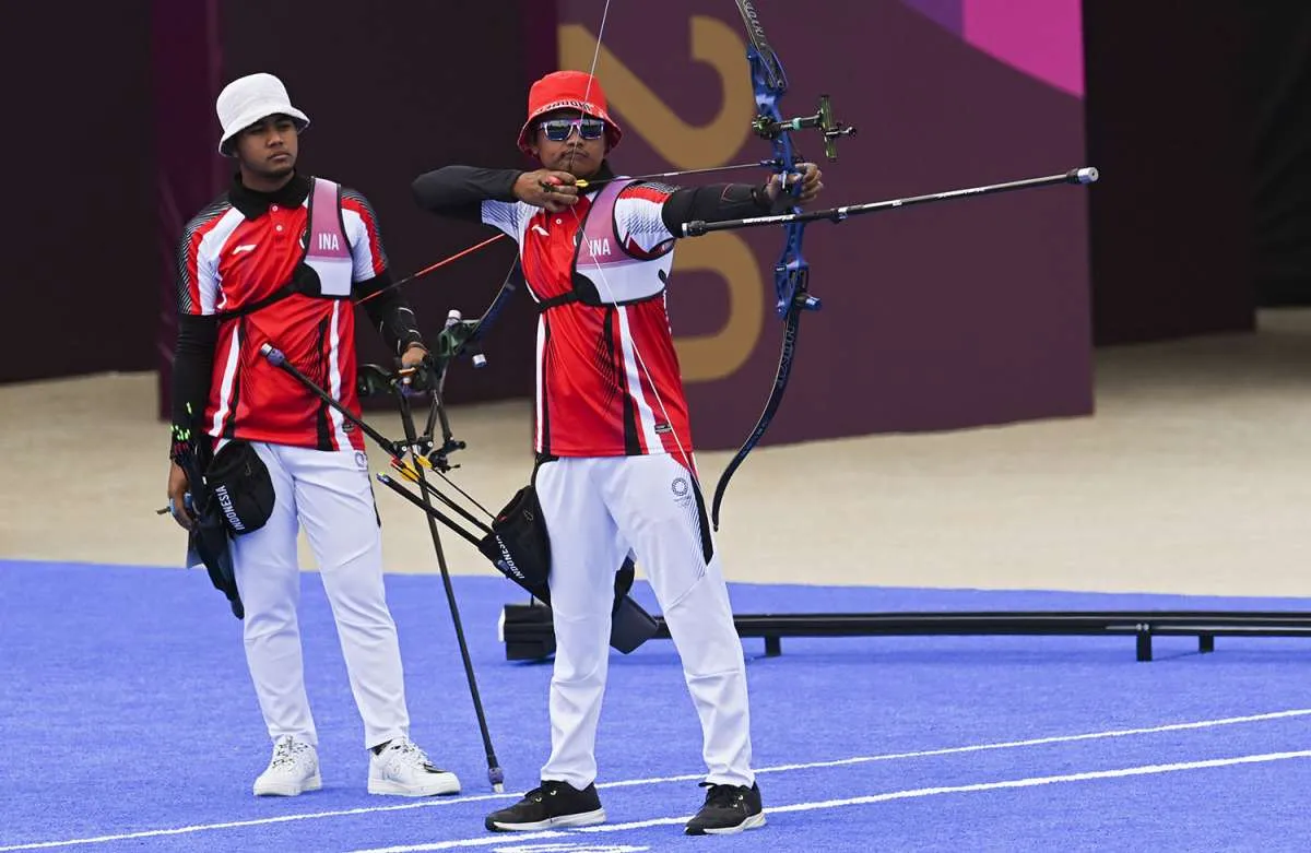 Jadwal Atlet Indonesia di Olimpiade Tokyo 2020 hari ini, ada badminton dan panahan