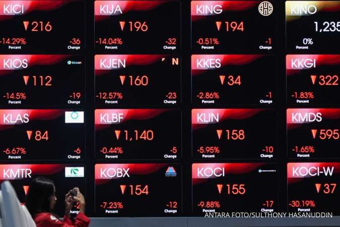 IHSG Berpotensi Lanjut Melemah, Cermati Saham Rekomendasi Analis untuk Selasa (3/2)