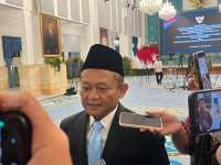 Sarmuji Dilantik Jadi Menperin, Fokus Benahi Industri Tekstil dan Sepatu