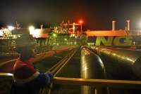 PGN Revitalisasi Tangki LNG Arun F-6004, Siap Beroperasi Akhir 2025