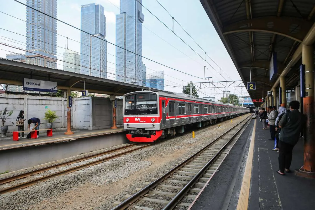 Cek Update Jadwal KRL Jabodetabek Lengkap Hari Ini Senin, 20 Januari 2025