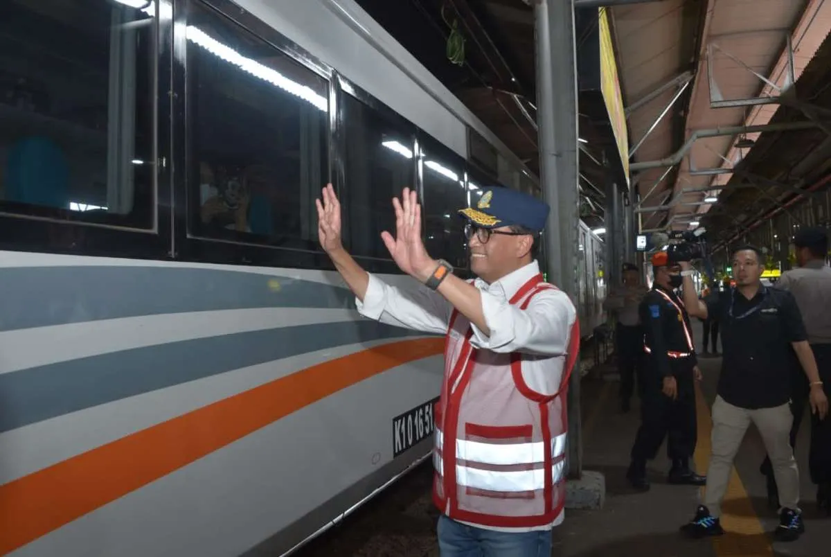 Puncak Arus Balik Diprediksi Terjadi Hari Ini