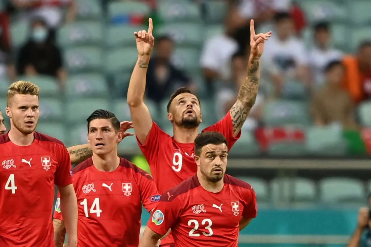 Live Streaming Swiss vs Bosnia: Kejutan di Grup B Piala Dunia, Siapa Lolos?
