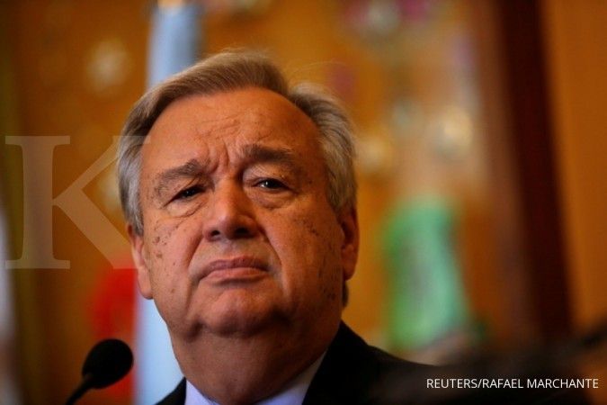 UN chief says essential to avoid escalation in the Gulf