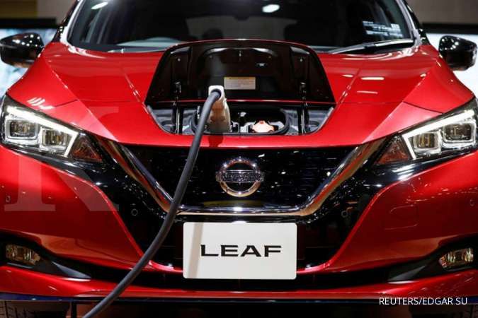 Nissan Kerek Target Produksi Kendaraan Listrik Secara Global
