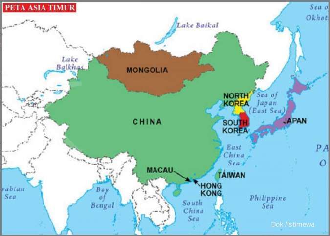 Tampilkan peta China tanpa Taiwan, Christian Dior meminta maaf