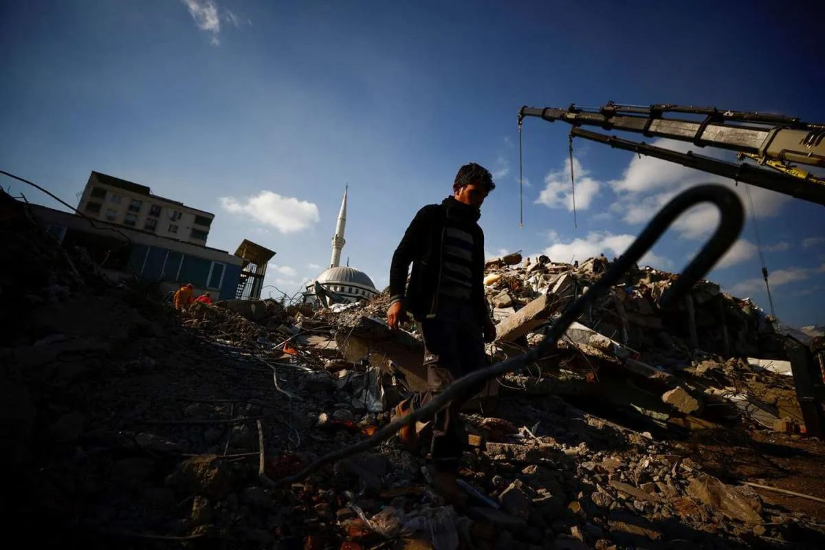 Korban Tewas Gempa Turki Mencapai 31.643 Orang, Lampaui Gempa 1939