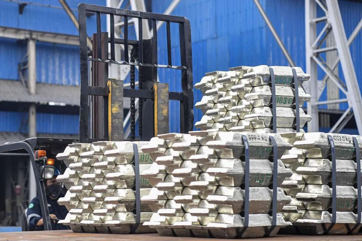 Timah (TINS) Angkat Restu Widiyantoro Jadi Direktur Utama