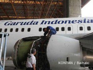 PPA diinstruksikan beli saham Garuda