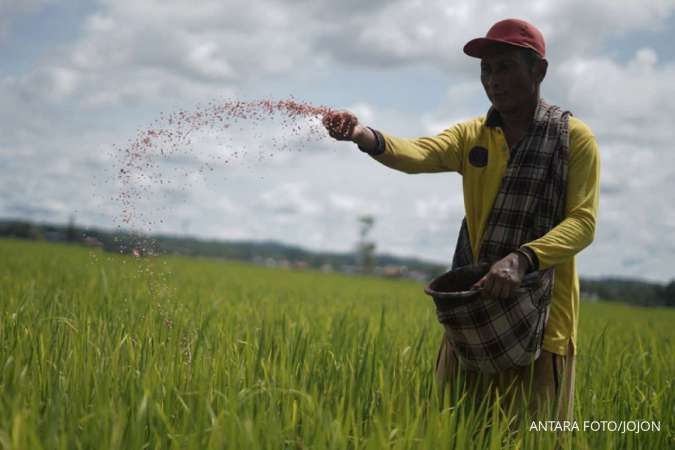 Tingkatkan Produksi Pertanian, Polbangtan Kementan Beri Edukasi ke Petani