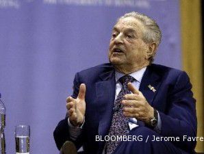 Soros akhiri karier hedge fund setelah lebih dari empat dekade