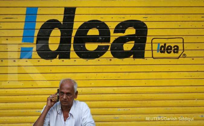 Kehilangan pelanggan di India, kerugian Vodafone Idea membengkak