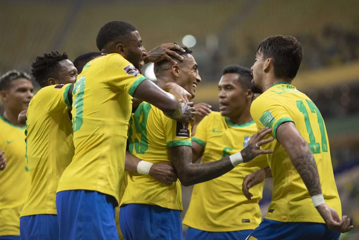 Brasil vs Kolombia kualifikasi Piala Dunia 2022: Head-to-head, Selecao unggul telak