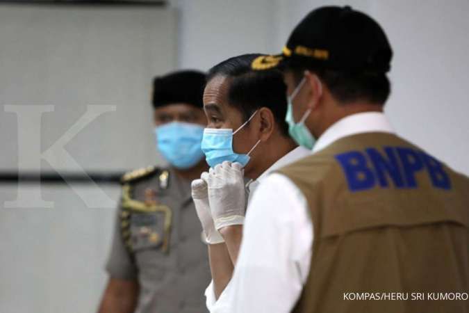 Pedagang eceran menggugat Jokowi ke pengadilan, ini alasannya