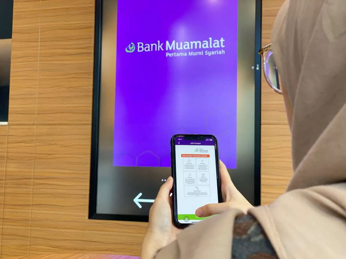 Produk Investasi Kian Menjanjikan, Bank Muamalat Pasang Target Pertumbuhan Dua Digit