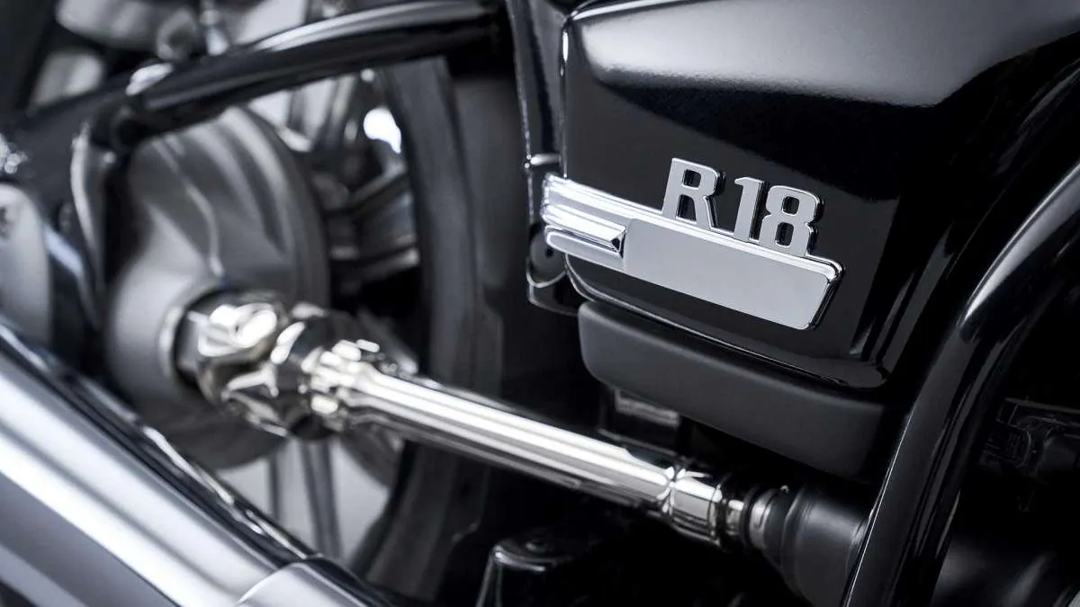 Gagah, BMW bakal rilis motor cruiser BMW R18 di India