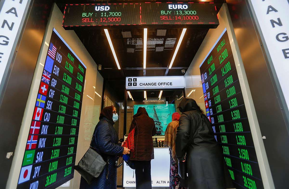 Bank Sentral Turki Intervensi Lagi Minggu Ini, Lira Tidak Jadi Tembus Rekor Terendah