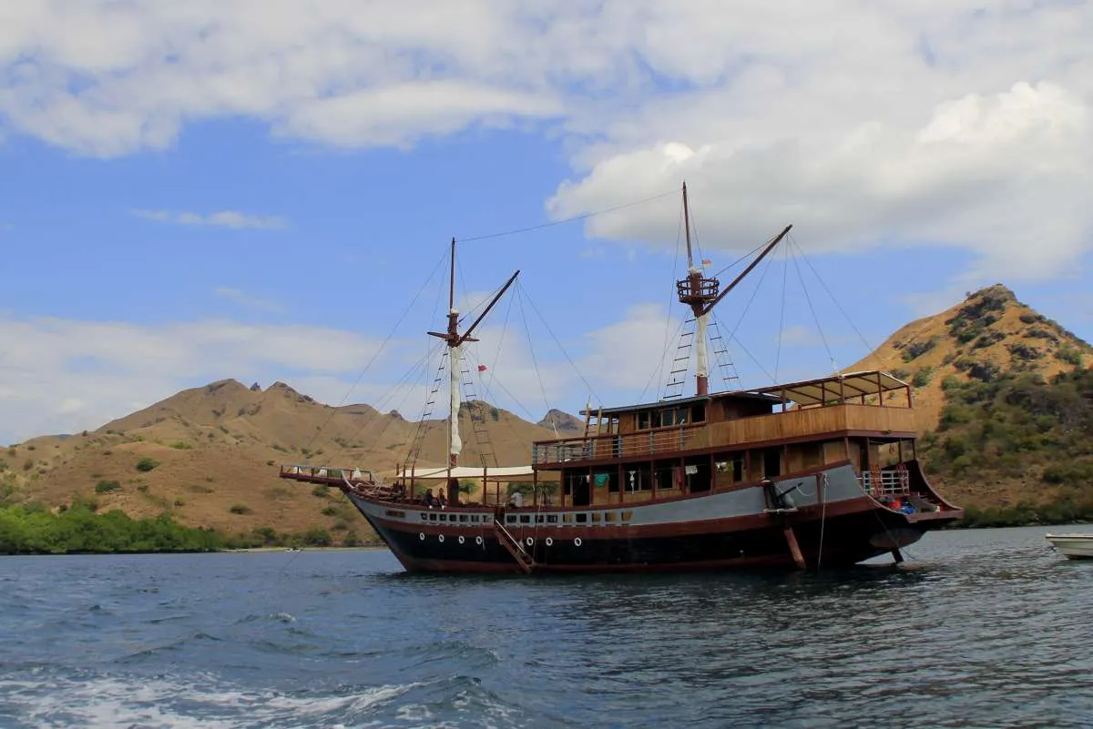 Berkunjung ke Labuan Bajo wajib bayar retribusi, mulai Rp 10.000 hingga Rp 50.000