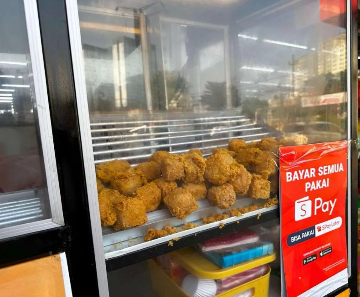 Tawaran Gurih dari Kemitraan Tahu Goreng