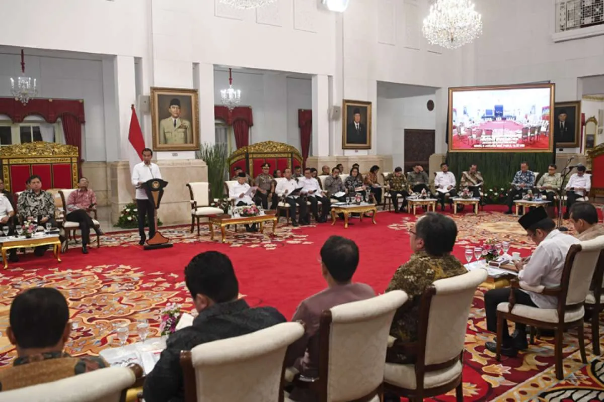 Wacana reshuffle kabinet mengemuka, ini menteri-menteri yang diprediksi bertahan
