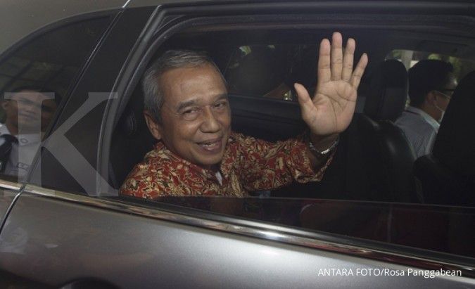 Bekas Ketua KPK Busyro Muqoddas jadi pengacara Bambang Trihatmodjo