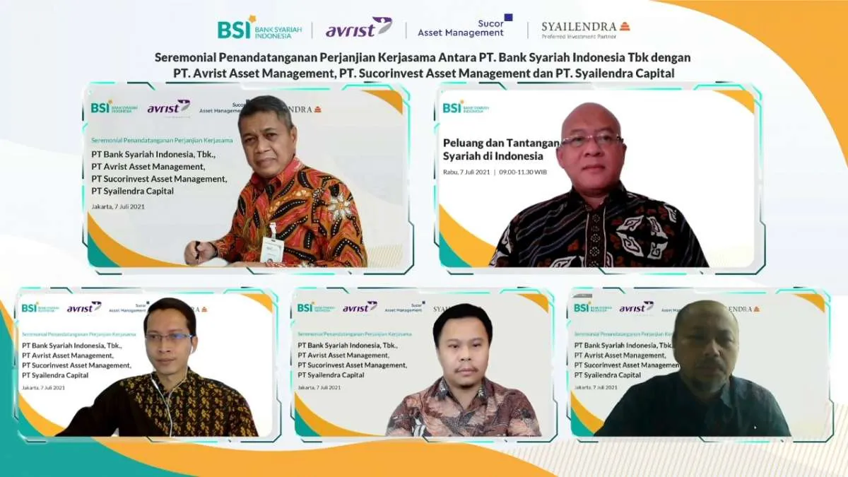 Ekonom BSI: Performa bank syariah tetap stabil dan positif, termasuk di pasar modal