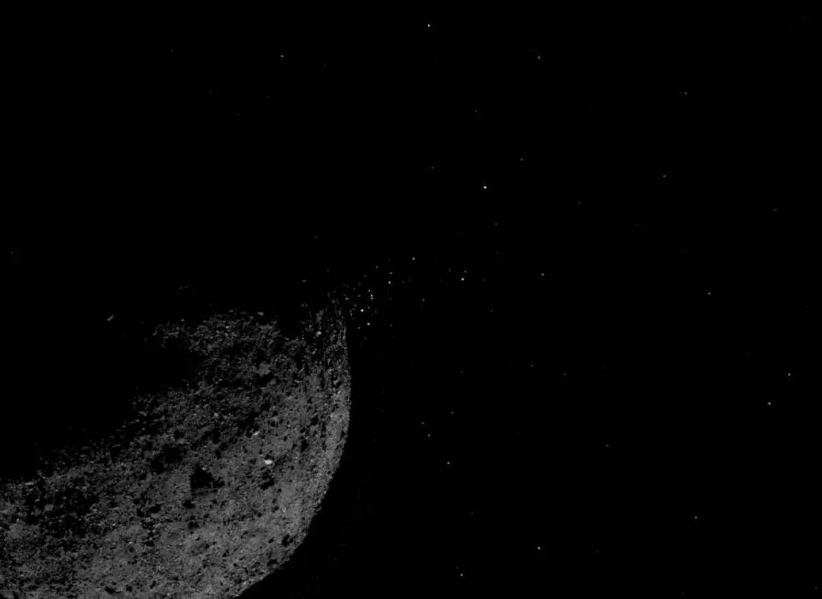Fakta Asteroid Bennu, Umur Benda Langit yang Mendekati Bumi Ini Sekitar 2 Juta Tahun 