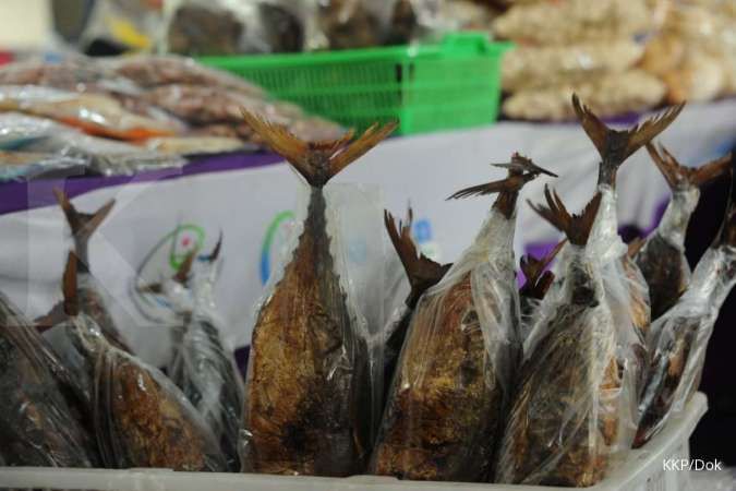 KKP dorong produk perikanan hasil UMKM masuk pasar nasional 