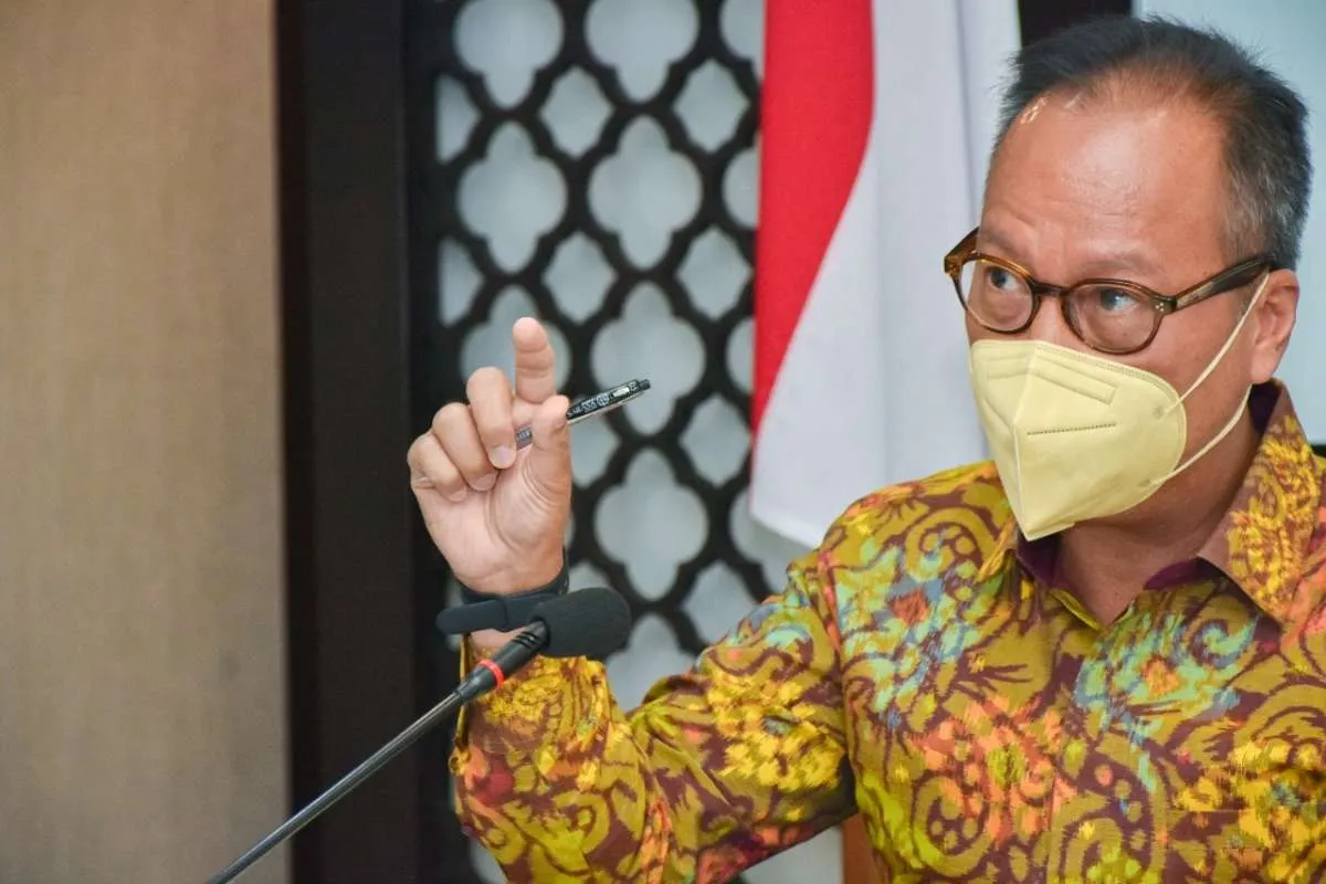 Menperin ungkap upaya pemerintah tingkatkan industri penunjang infrastruktur