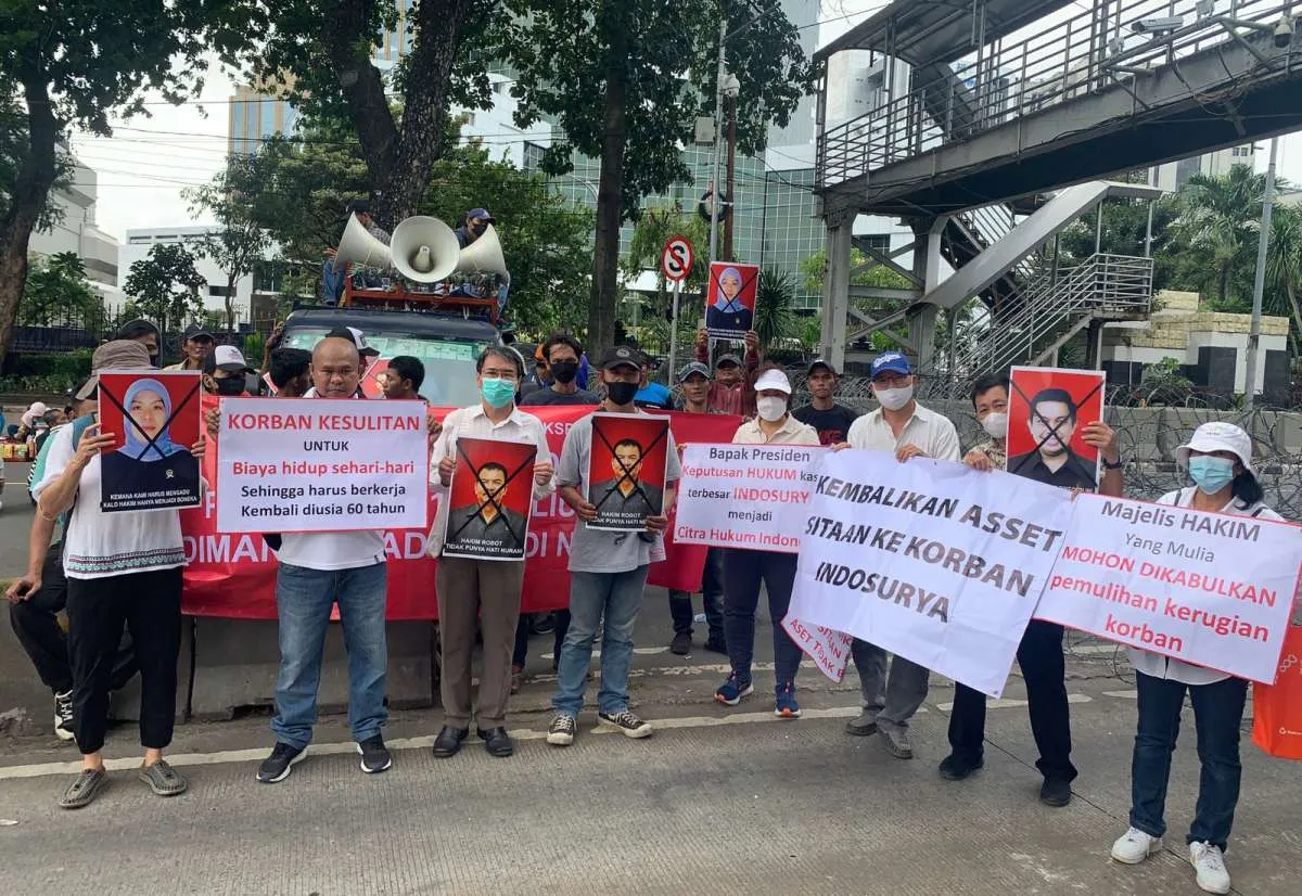 Terdakwa KSP Indosurya June Indria Diputus Bebas, JPU Akan Ajukan Kasasi