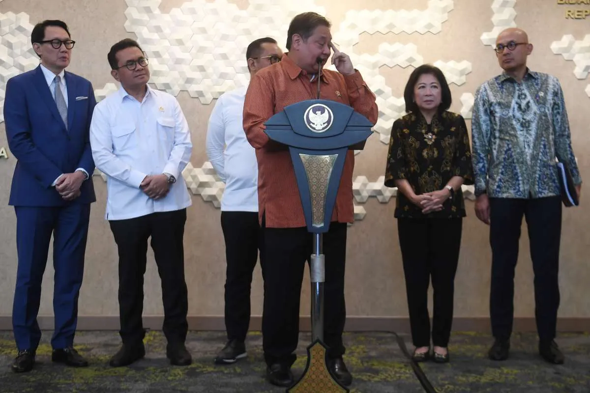 Negosiasi dengan Trump, Airlangga: Akan Ada Perusahaan Indonesia Investasi di AS