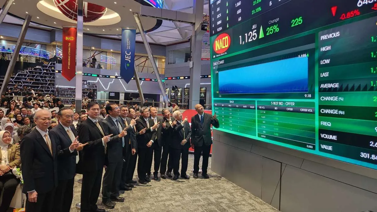 Pasca IPO, Niramas Utama (JELI) Incar Pertumbuhan Pendapatan 26% di 2026