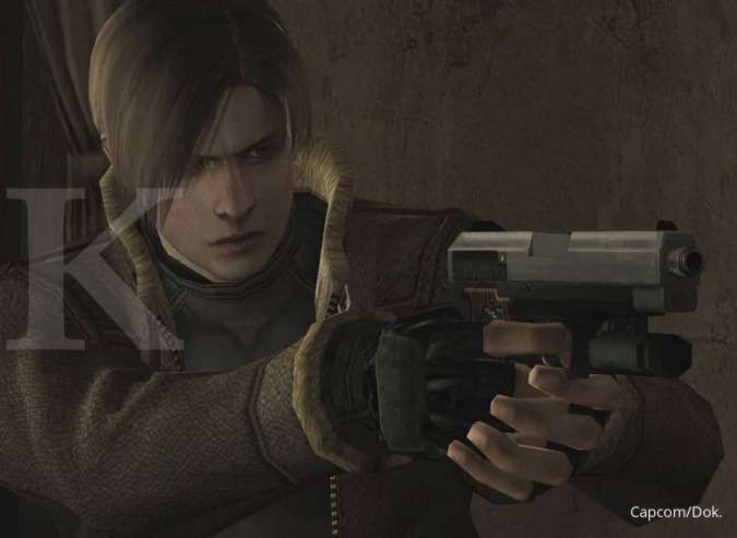 Adaptasi game Resident Evil, Netflix garap serial live-action bertema zombie