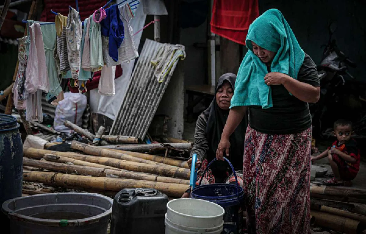 Jokowi Terbitkan Inpres Penuntasan Kemiskinan Ekstrim, Anggota DPR Ingatkan Hal Ini