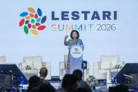 LESTARI Summit 2026 Tekankan Keberlanjutan sebagai Kunci Bisnis dan Pembangunan