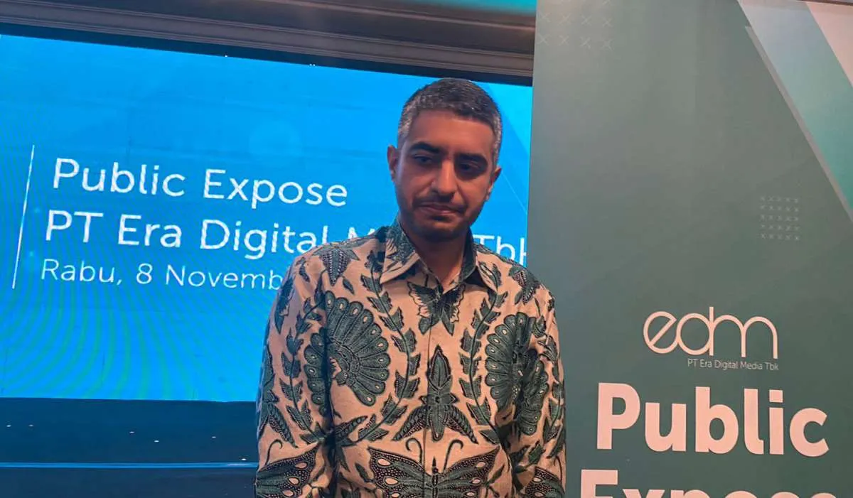 Era Digital Media (AWAN) Optimistis Pendapatan Tahun Ini Meningkat