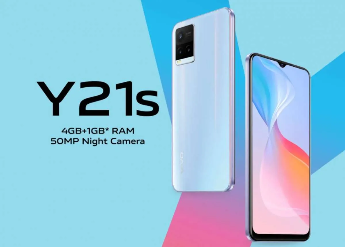 Harga HP Vivo Y21s Terbaru dan Spesifikasinya, Hanya Rp 2 Jutaan