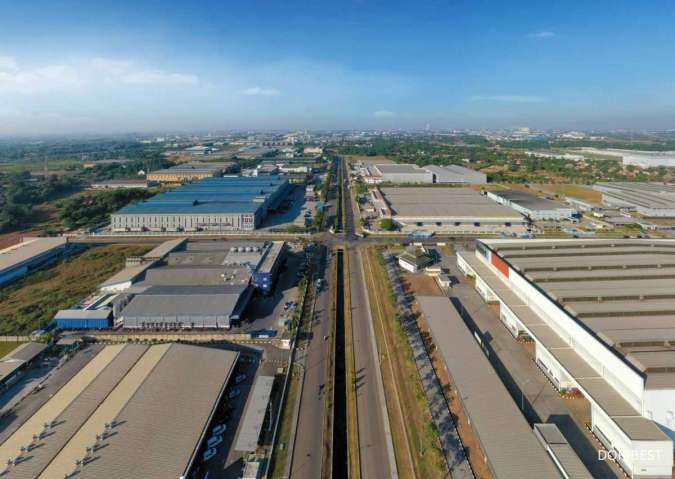 Bunga Turun Jadi Angin Segar, Bekasi Fajar (BEST) Bidik Pertumbuhan Marketing Sales