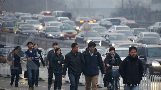 China’s GDP rebound good  news for Indonesia