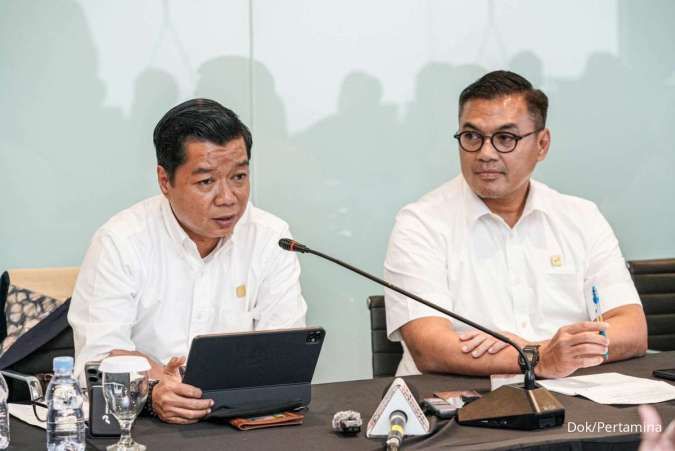 Pertamina Patra Niaga Amankan Pasokan Energi Aman Selama Libur Nataru