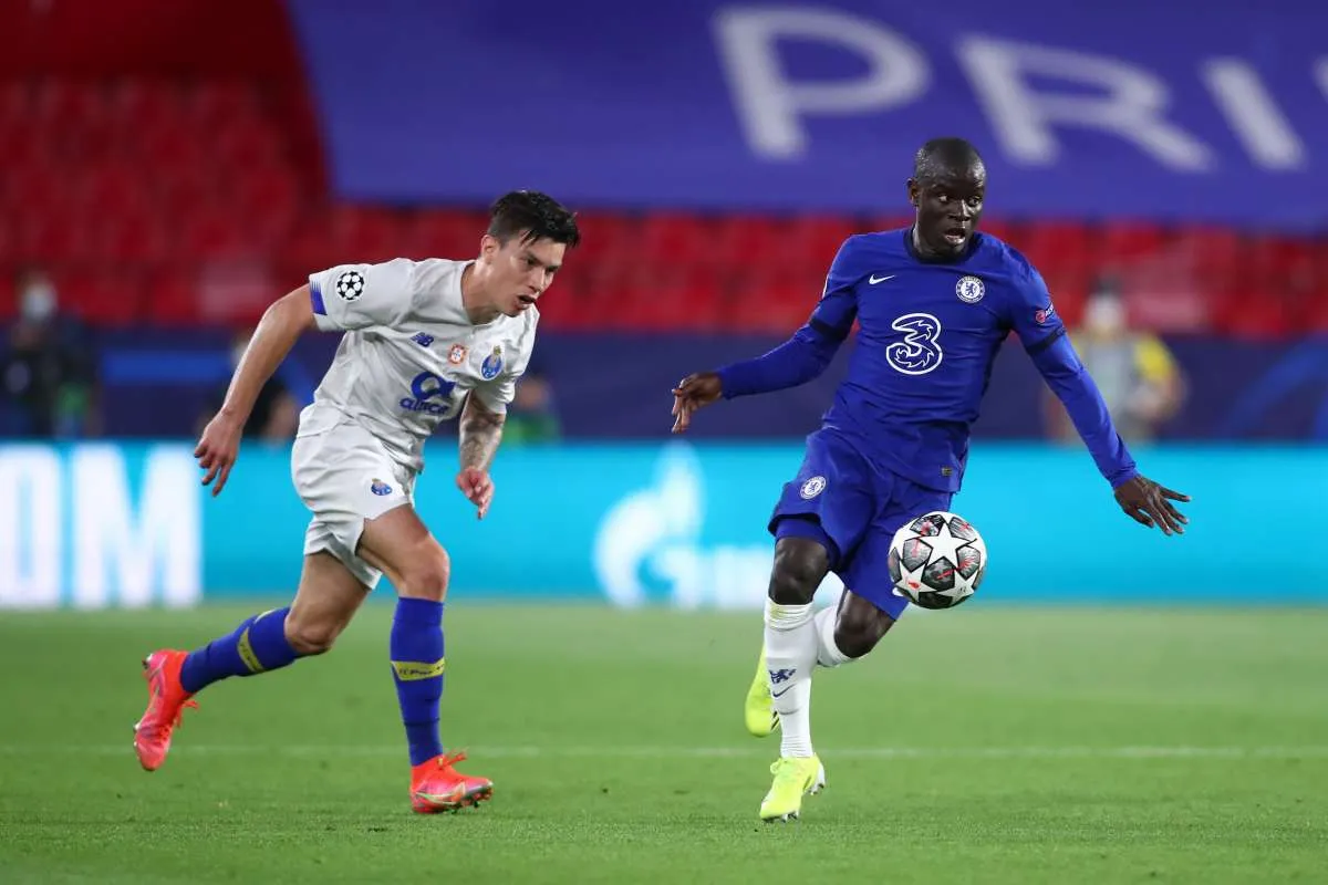 Chelsea vs Porto: Lolos ke semifinal, The Blues unggul agregat 2-1 dari The Dragoes
